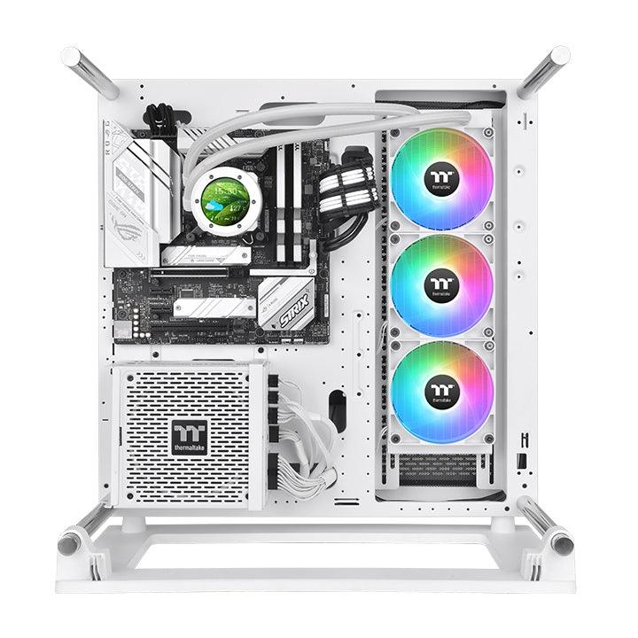 TH360 V2 Ultra ARGB Sync CPU Liquid Cooler Snow Edition All-In-One - Thermaltake Toughstore