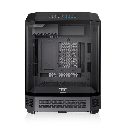 Thermaltake The Tower 600 Black - Thermaltake Toughstore