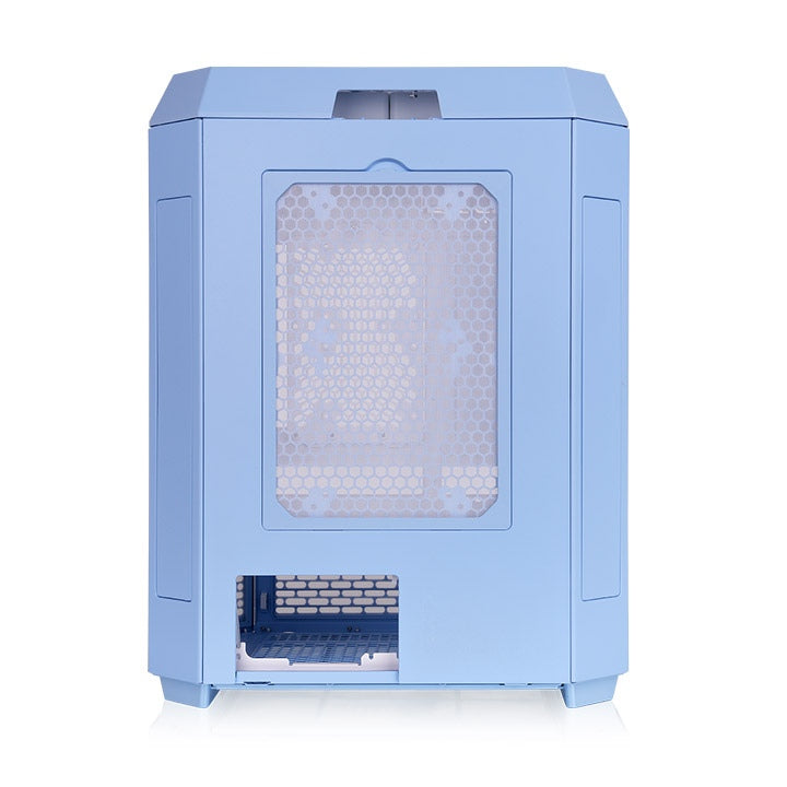 Thermaltake The Tower 600 Hydrangea Blue - Thermaltake Toughstore