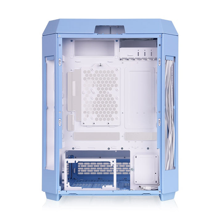 Thermaltake The Tower 600 Hydrangea Blue - Thermaltake Toughstore