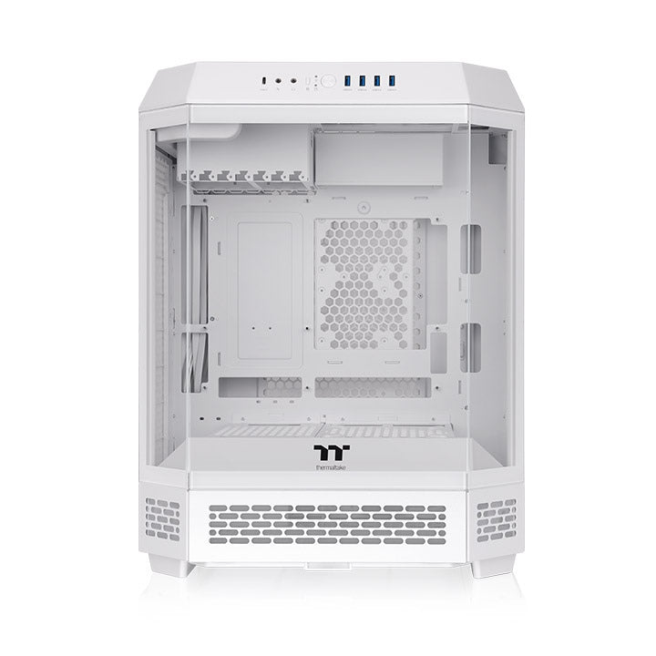 Thermaltake The Tower 600 Snow - Thermaltake Toughstore