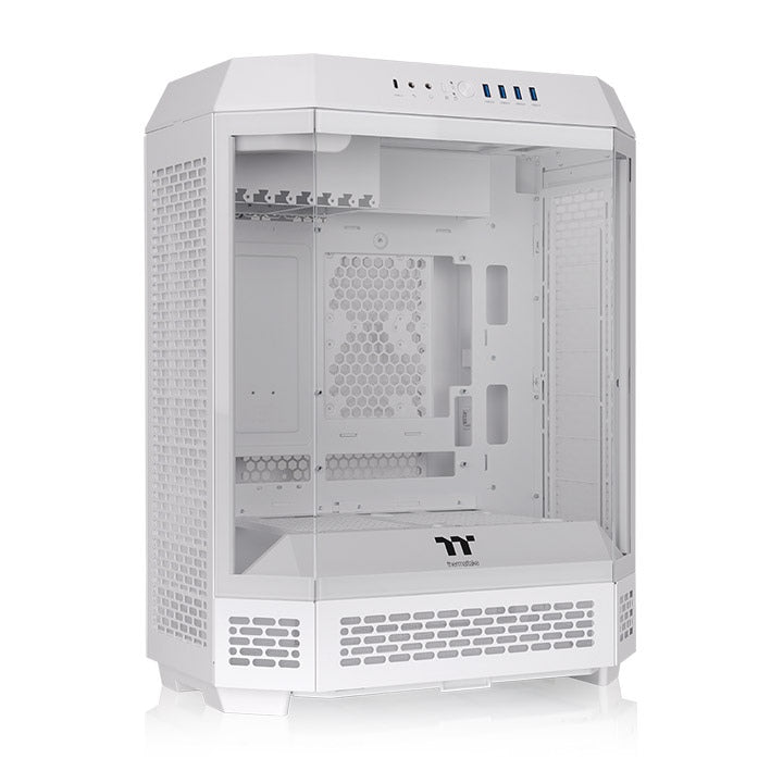 Thermaltake The Tower 600 Snow - Thermaltake Toughstore