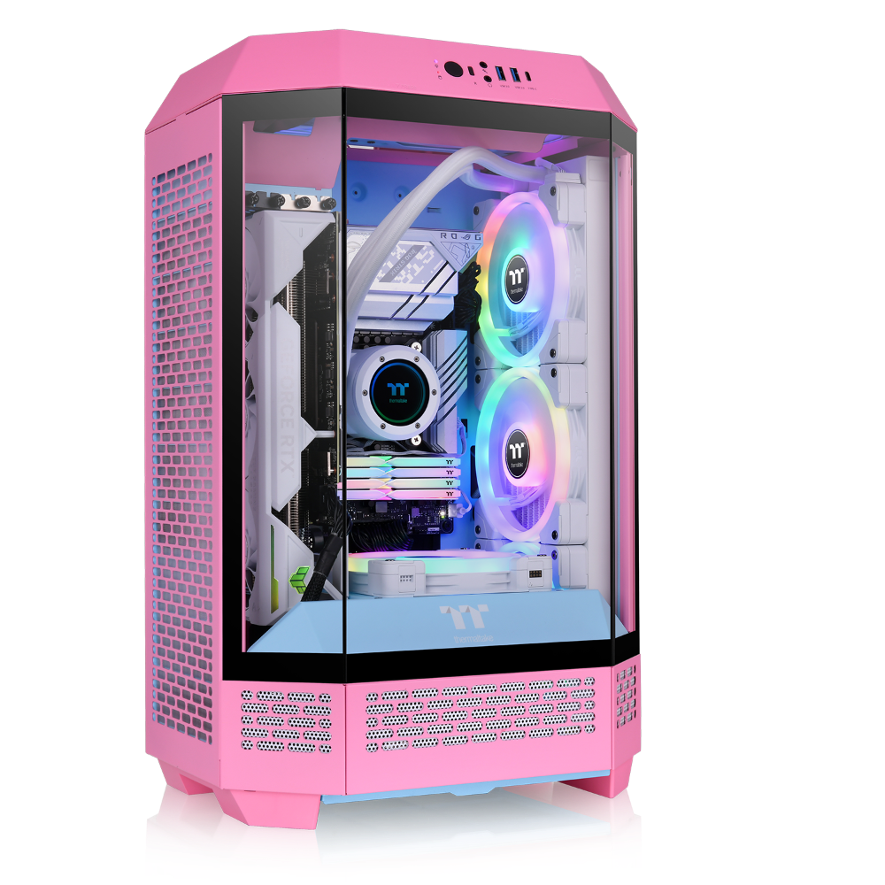 Gaming PC Konfigurator (Pro Gaming Line, M-ATX)