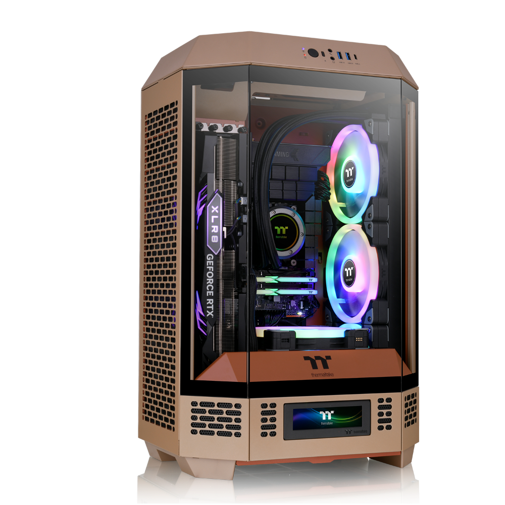 Gaming PC Konfigurator (Pro Gaming Line, M-ATX)