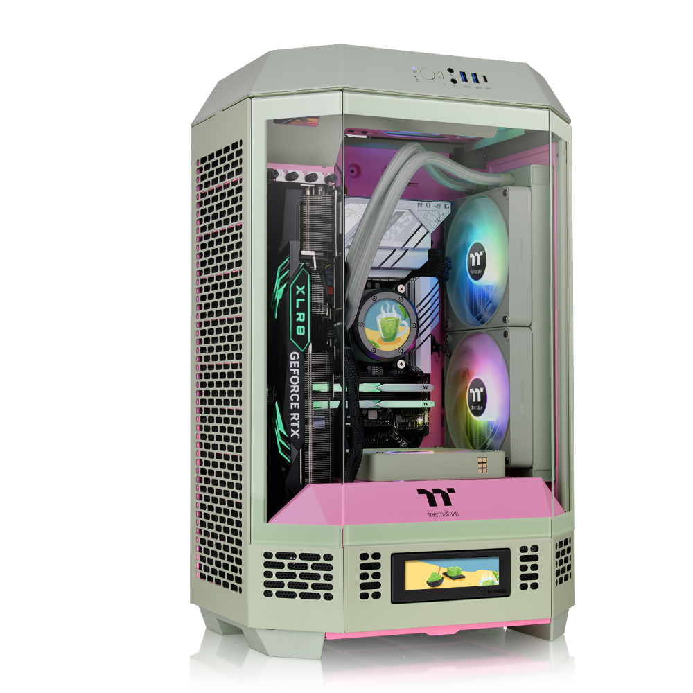 Gaming PC Konfigurator (Pro Gaming Line, M-ATX)