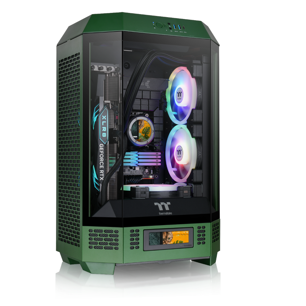 Gaming PC Konfigurator (Pro Gaming Line, M-ATX)