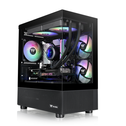 Thermaltake V170A Gaming PC Ryzen 7 5700X3D