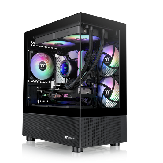 Thermaltake V170A Gaming PC Ryzen 7 5700X3D