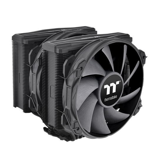 TOUGHAIR 710 Black Air Cooler Full Black