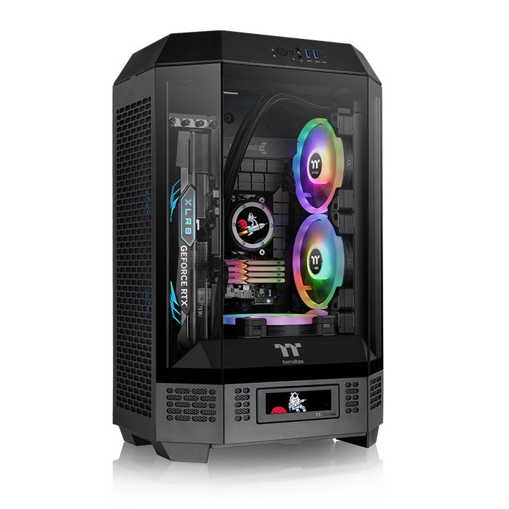 Gaming PC Konfigurator (Pro Gaming Line, M-ATX)