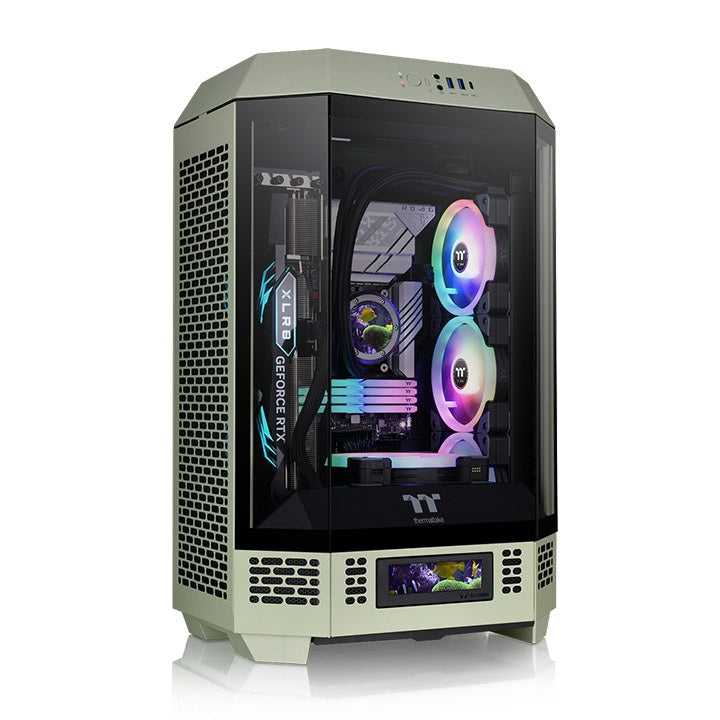 Gaming PC Konfigurator (Pro Gaming Line, M-ATX)