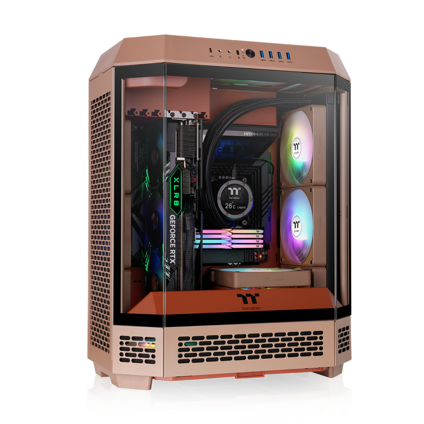 Gaming PC configurator