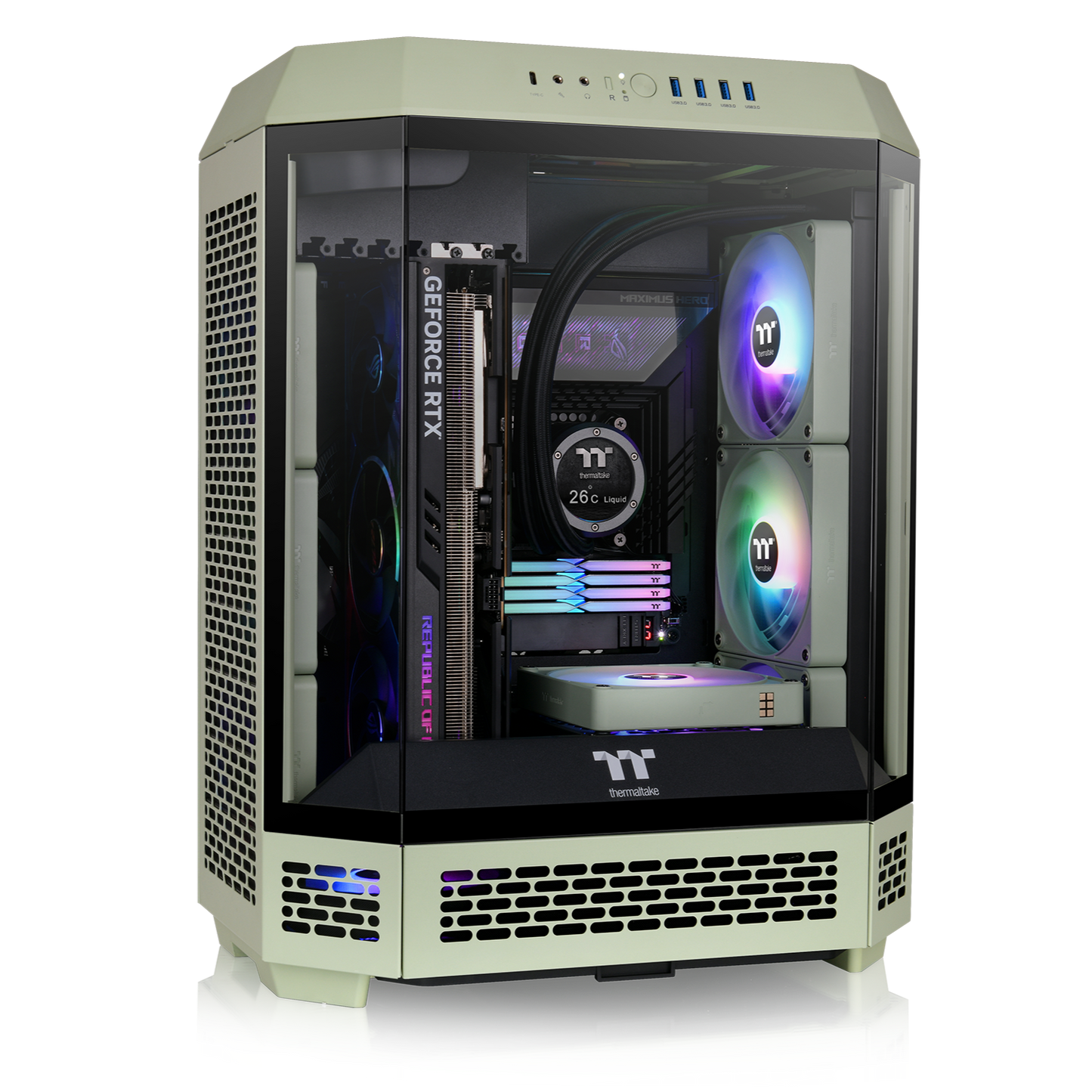 Gaming PC configurator