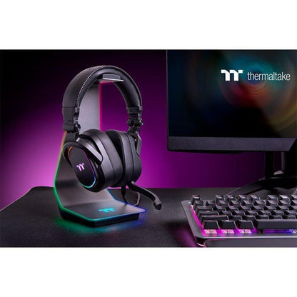 ARGENT HS1 RGB Headset Stand - Thermaltake Toughstore