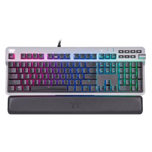 ARGENT K6 RGB Cherry MX Speed Silver (DE-Layout) - Thermaltake Toughstore