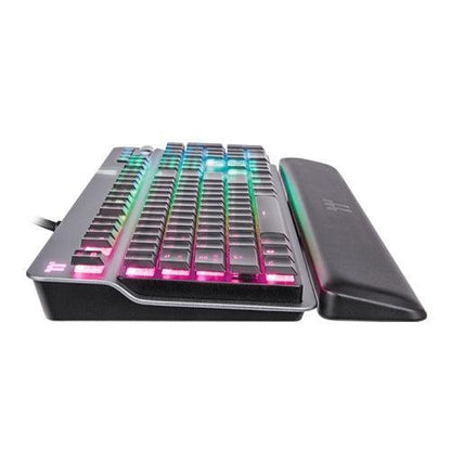 ARGENT K6 RGB Cherry MX Speed Silver (DE-Layout) - Thermaltake Toughstore