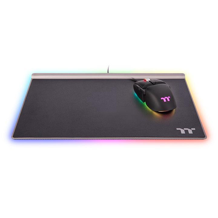 ARGENT MP1 RGB Gaming Mouse Pad - Thermaltake Toughstore