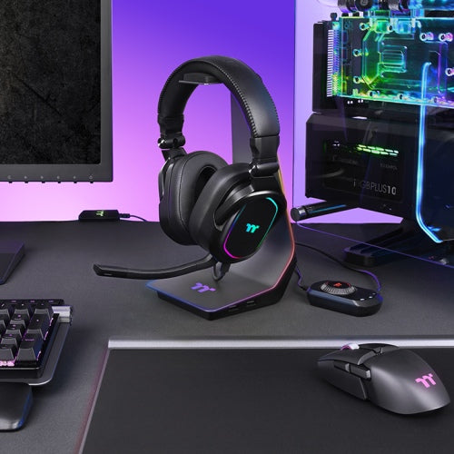 GHT Argent H5 RGB 7.1 Gaming Headset