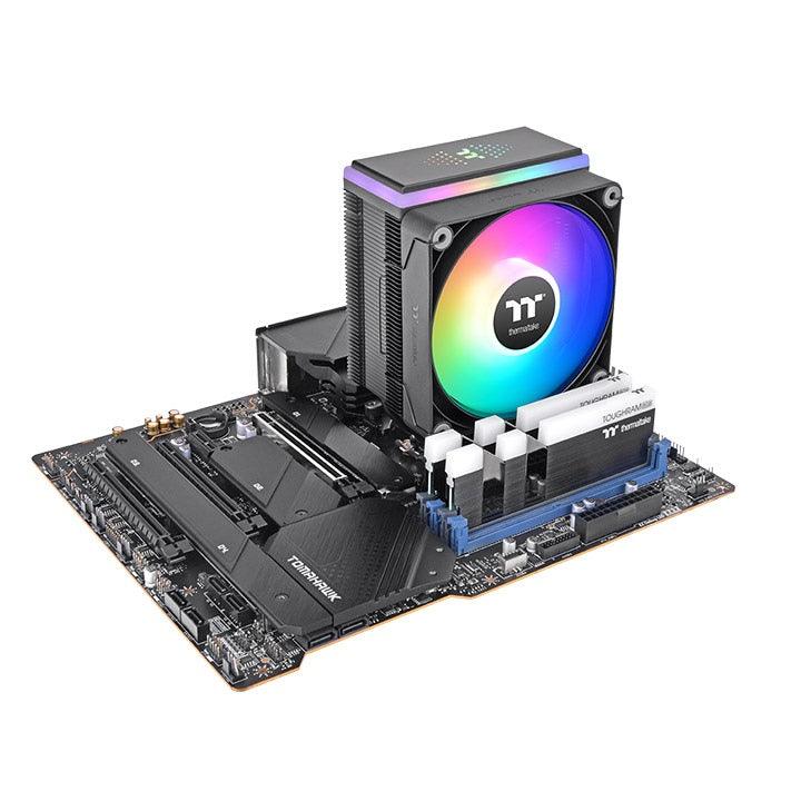 ASTRIA 400 ARGB Lighting CPU Cooler - Thermaltake Toughstore