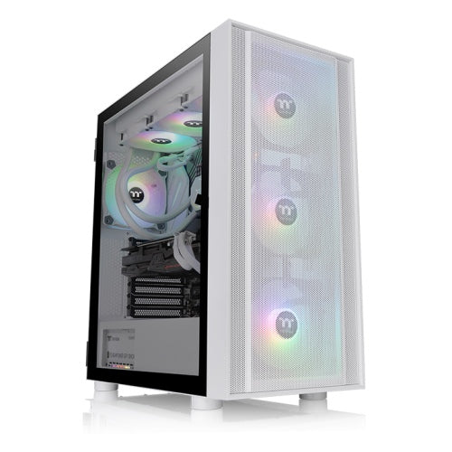 H570 TG ARGB Blanc Neige