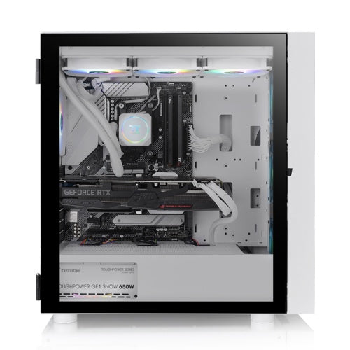 H570 TG ARGB Snow White