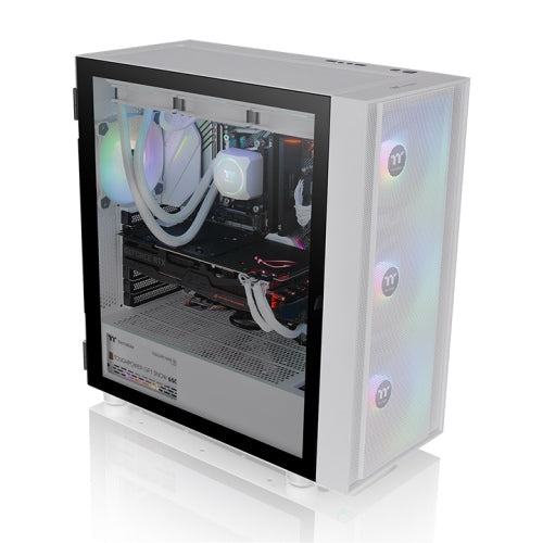 H570 TG ARGB Snow White