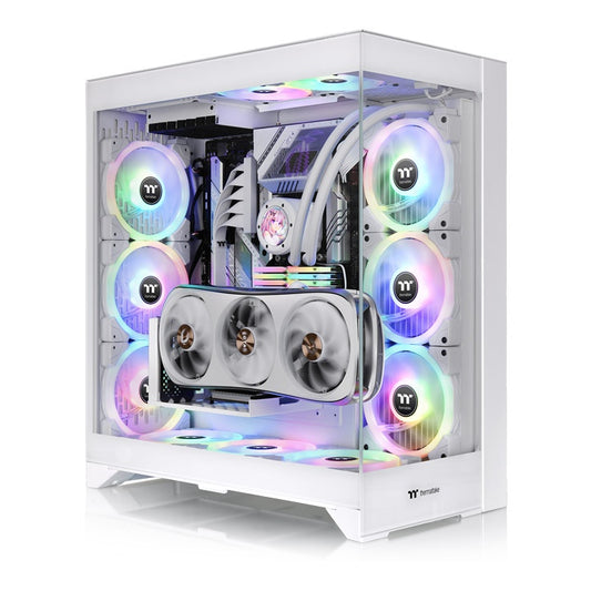 Thermaltake CTE E600 MX Snow White