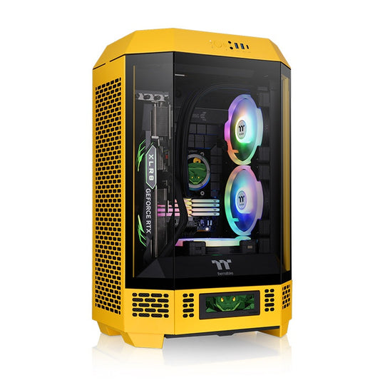 Thermaltake The Tower 300 Bumblebee