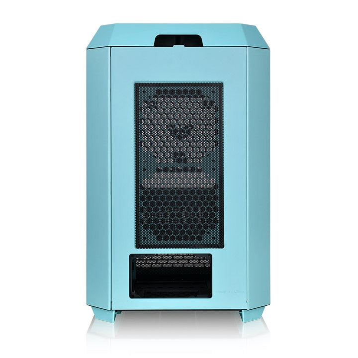 Thermaltake The Tower 300 Turquoise - Thermaltake Toughstore