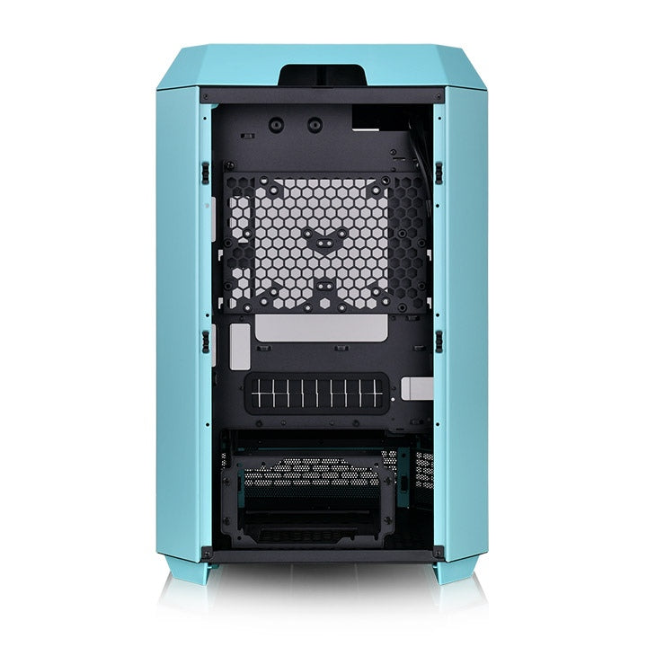 Thermaltake The Tower 300 Turquoise - Thermaltake Toughstore