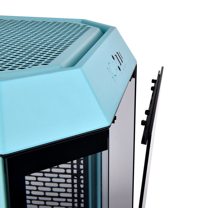 Thermaltake The Tower 300 Turquoise - Thermaltake Toughstore