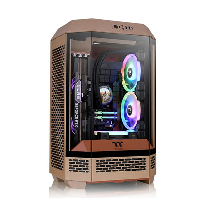 Thermaltake The Tower 300 Gravel Sand - Thermaltake Toughstore