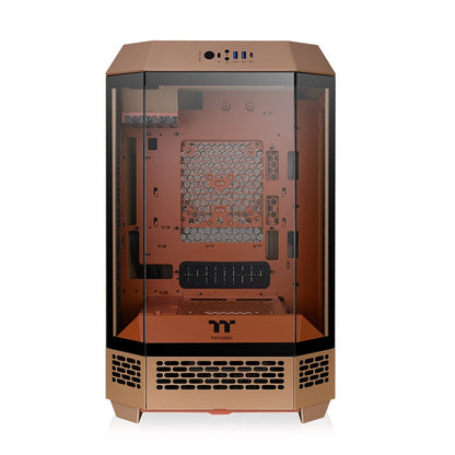 Thermaltake The Tower 300 Gravel Sand - Thermaltake Toughstore