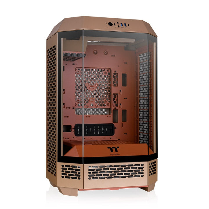 Thermaltake The Tower 300 Gravel Sand - Thermaltake Toughstore