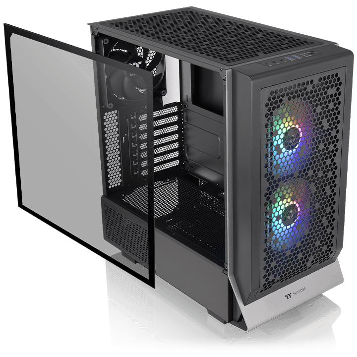 Ceres 300 TG ARGB Black - Thermaltake Toughstore