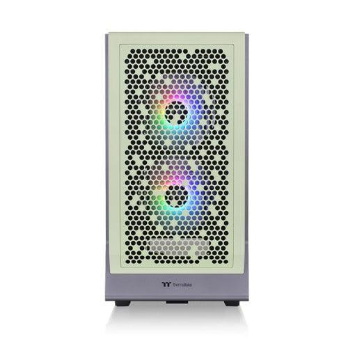 Ceres 300 TG ARGB Matcha Green - Thermaltake Toughstore