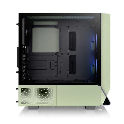 Ceres 300 TG ARGB Matcha Green - Thermaltake Toughstore