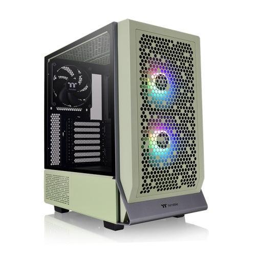 Ceres 300 TG ARGB Matcha Green - Thermaltake Toughstore