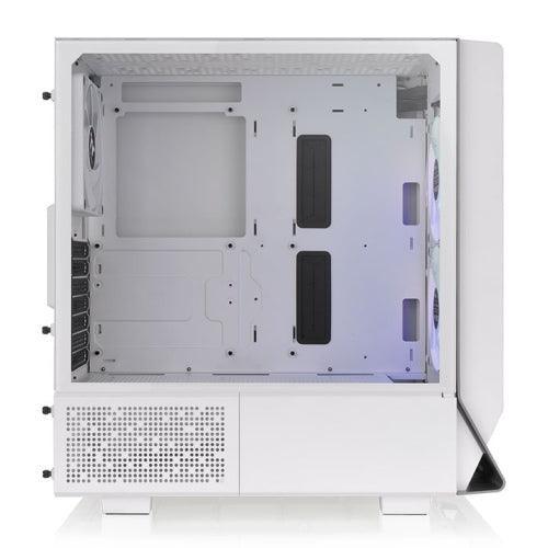 Ceres 300 TG ARGB Snow White - Thermaltake Toughstore