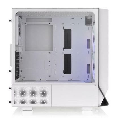 Ceres 300 TG ARGB Snow White - Thermaltake Toughstore