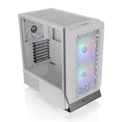 Ceres 300 TG ARGB Snow White - Thermaltake Toughstore