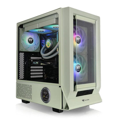 Ceres 350 MX Matcha Green - Thermaltake Toughstore