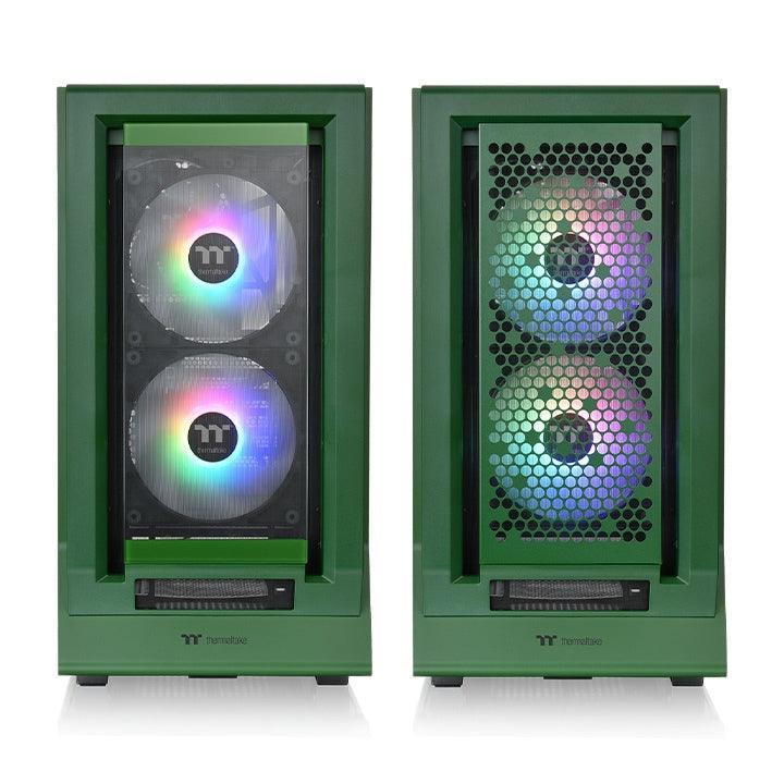 Ceres 350 MX Racing Green - Thermaltake Toughstore