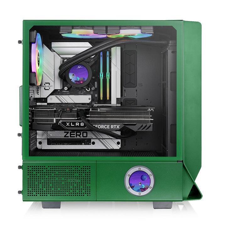 Ceres 350 MX Racing Green - Thermaltake Toughstore