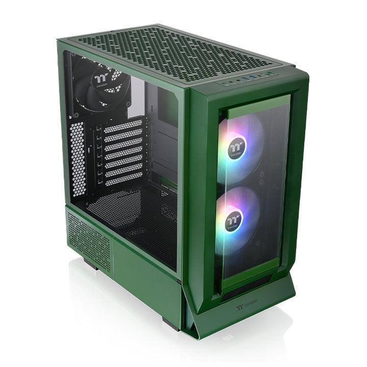 Ceres 350 MX Racing Green - Thermaltake Toughstore