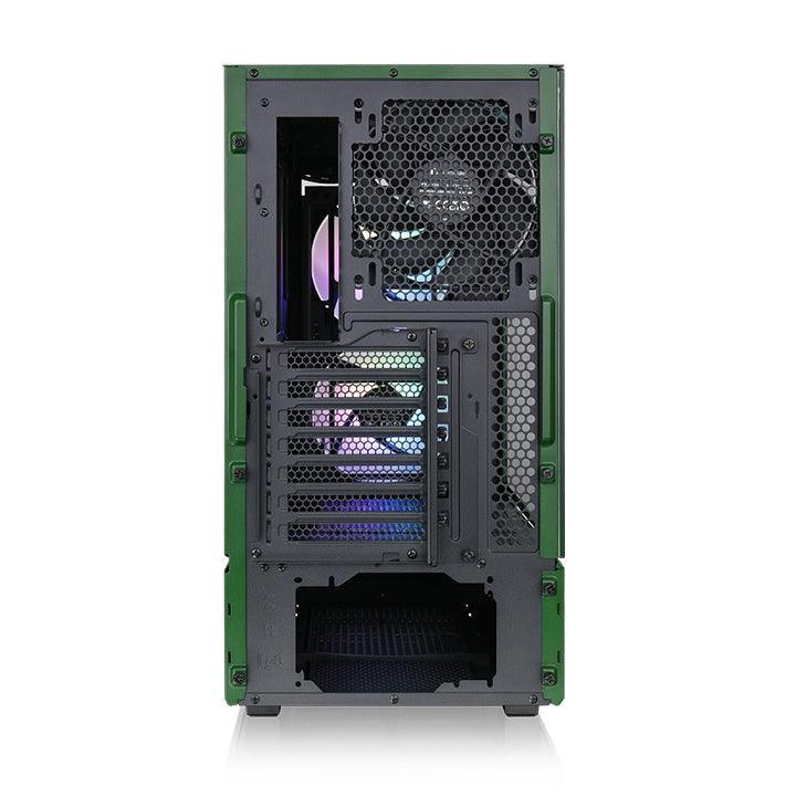 Ceres 350 MX Racing Green - Thermaltake Toughstore