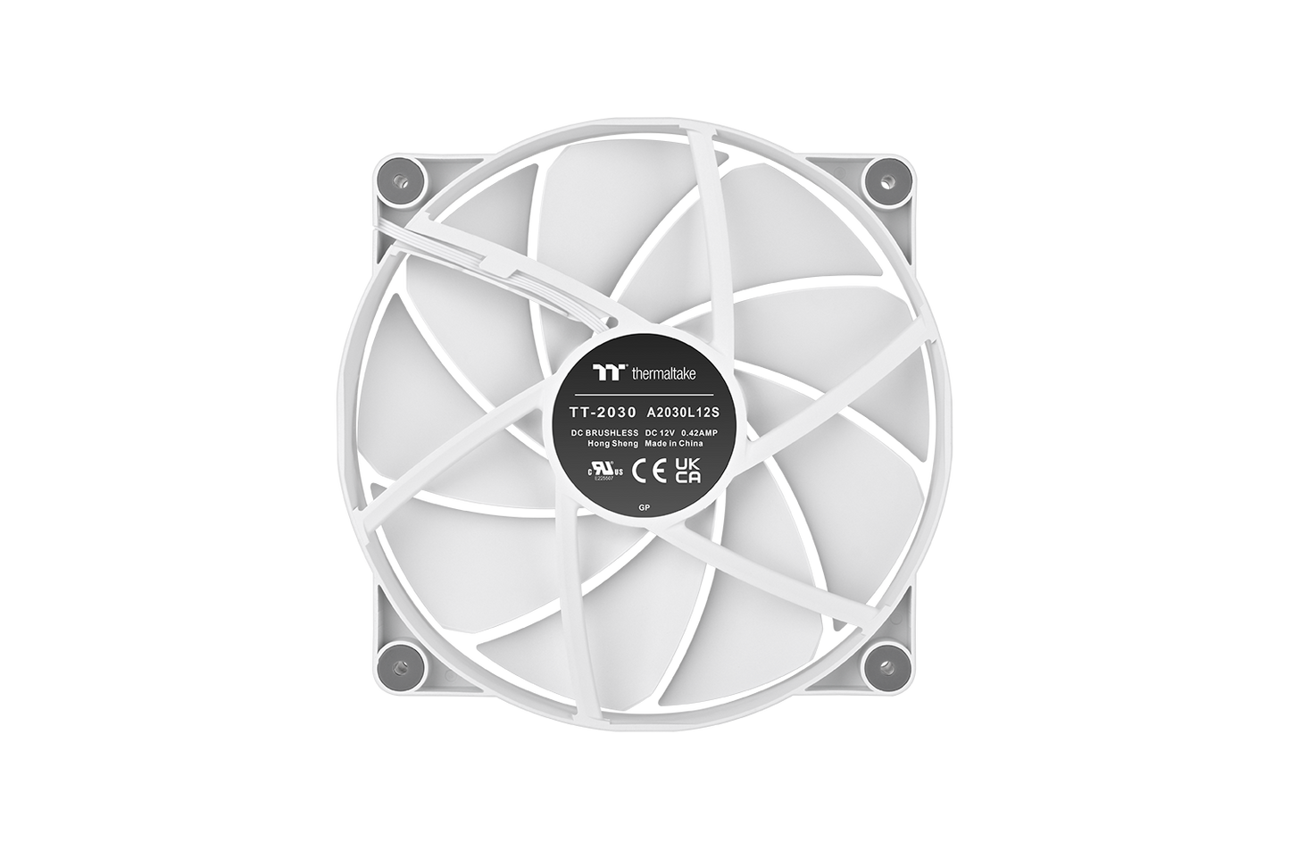 Ventilateur de refroidissement pour PC CT200 (pack de ventilateurs simples)