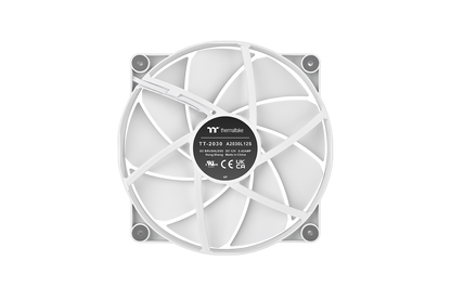 Ventilateur de refroidissement pour PC CT200 (pack de ventilateurs simples)