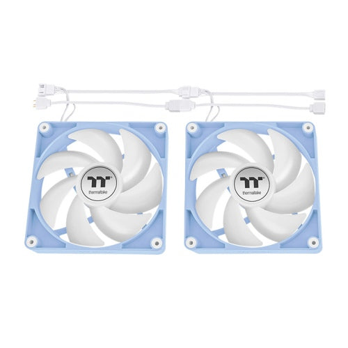 CT 120 ARGB Sync  Hydrangea Blue 2 Pack