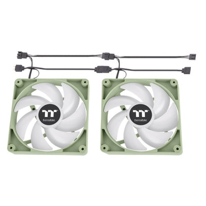 CT 120 ARGB Sync Matcha Green 2 Pack